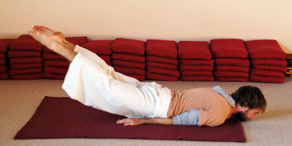 Monthly Weekend Yoga Events  