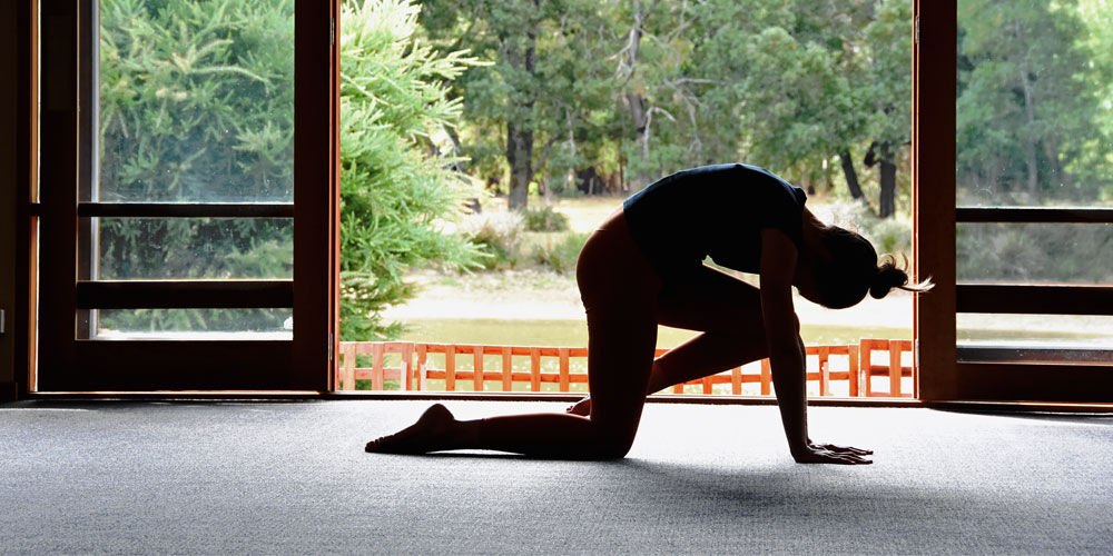 5 night Intensive Retreats 