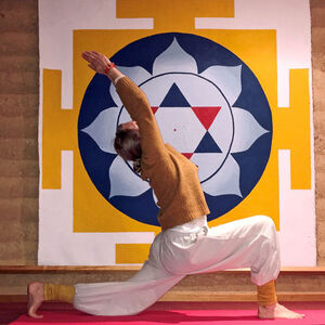 5 night Intensive Practical Yoga Physchology