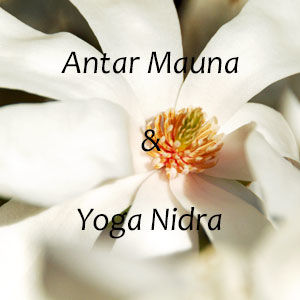 Antar Mouna & Yoga Nidra