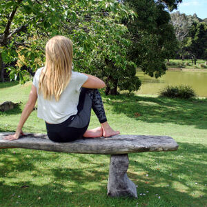 Yoga & Nature Escape in Simplicity Retreat - for as many days as required