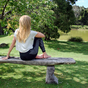 Personal Yoga Retreat in Nature  - for as many days as required