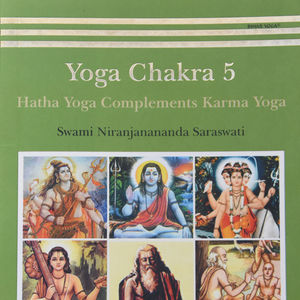 Yoga Chakra Series