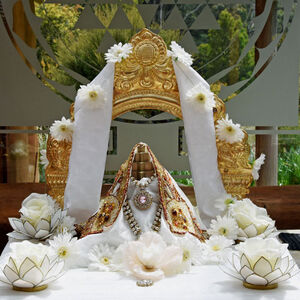 Navaratri - 9 days of Sadhana