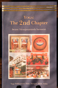 Yoga The 2nd Chapter 