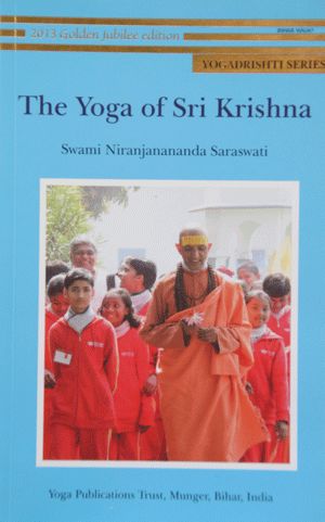 The Yoga of Sri Krishna