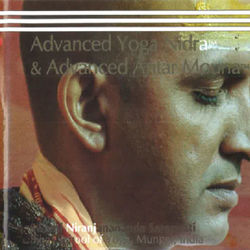 Advanced Yoga Nidra + Advanced Antar Mouna