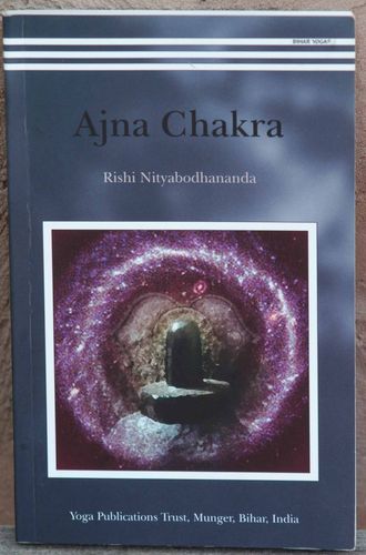 Ajna Chakra 