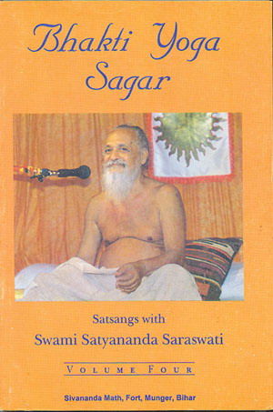 Bhakti Yoga Sagar Volume Four