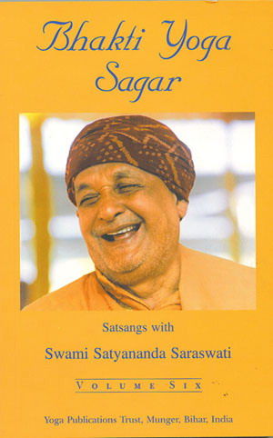 Bhakti Yoga Sagar Volume 6
