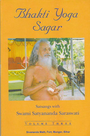 Bhakti Yoga Sagar Volume 3