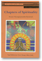 Chapters of Spirituality