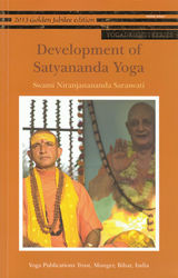 Development of Satyananda Yoga 