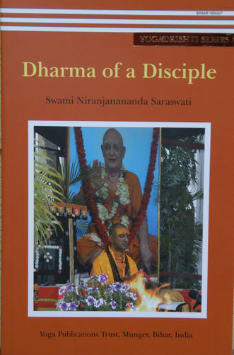 Dharma of a Disciple