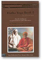 Hatha Yoga Book 1 