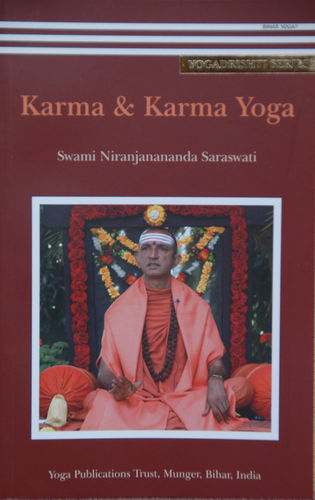 Karma + Karma Yoga