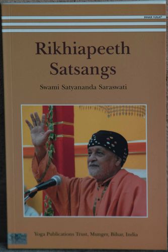 Rikhiapeeth Satsangs 