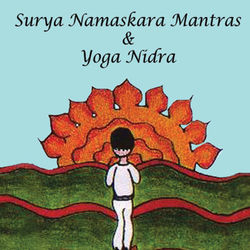Surya Namaskara Mantras