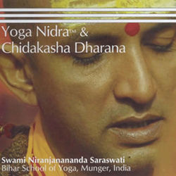 Yoga Nidra + Chidakasha Dharana